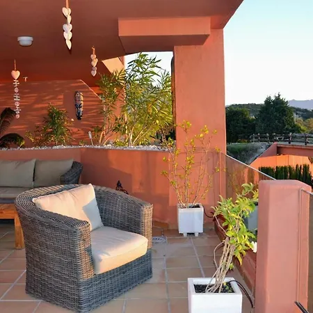 Lägenhet El Patio Dona Julia *
