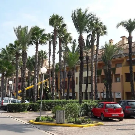 El Patio Dona Julia Lägenhet