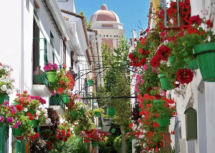 El Patio Dona Julia * Casares