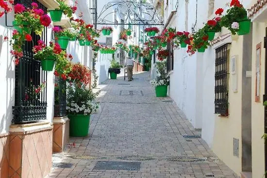 Daire El Patio Dona Julia Casares